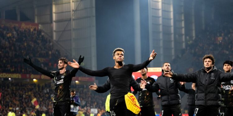 PSG Clinch Fifth Straight Ligue 1 Title