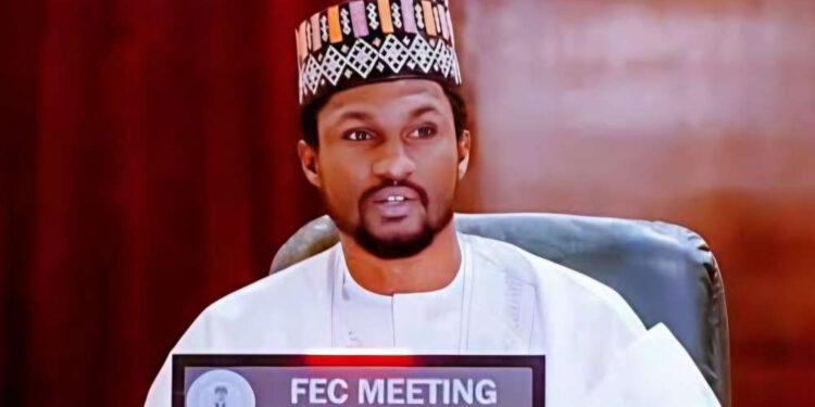 Photo of Yusuf Buhari