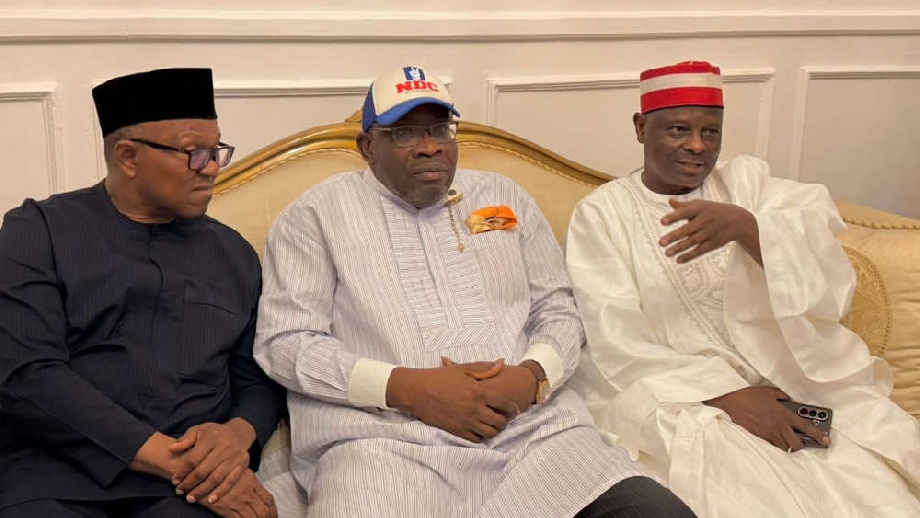 Obi, Dickson and Kwankwaso