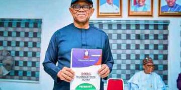 Peter Obi Cleared for 2027 Presidential Race