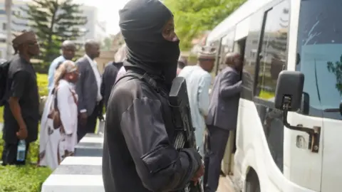 Coup plotters in court