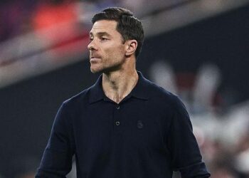 Photo of Xabi Alonso