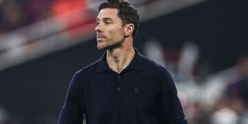 Photo of Xabi Alonso