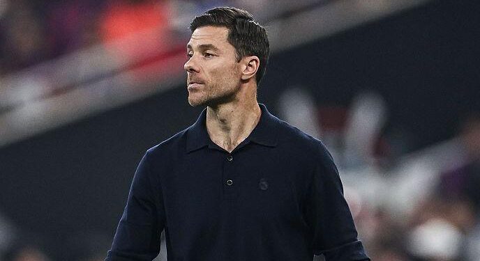 Photo of Xabi Alonso