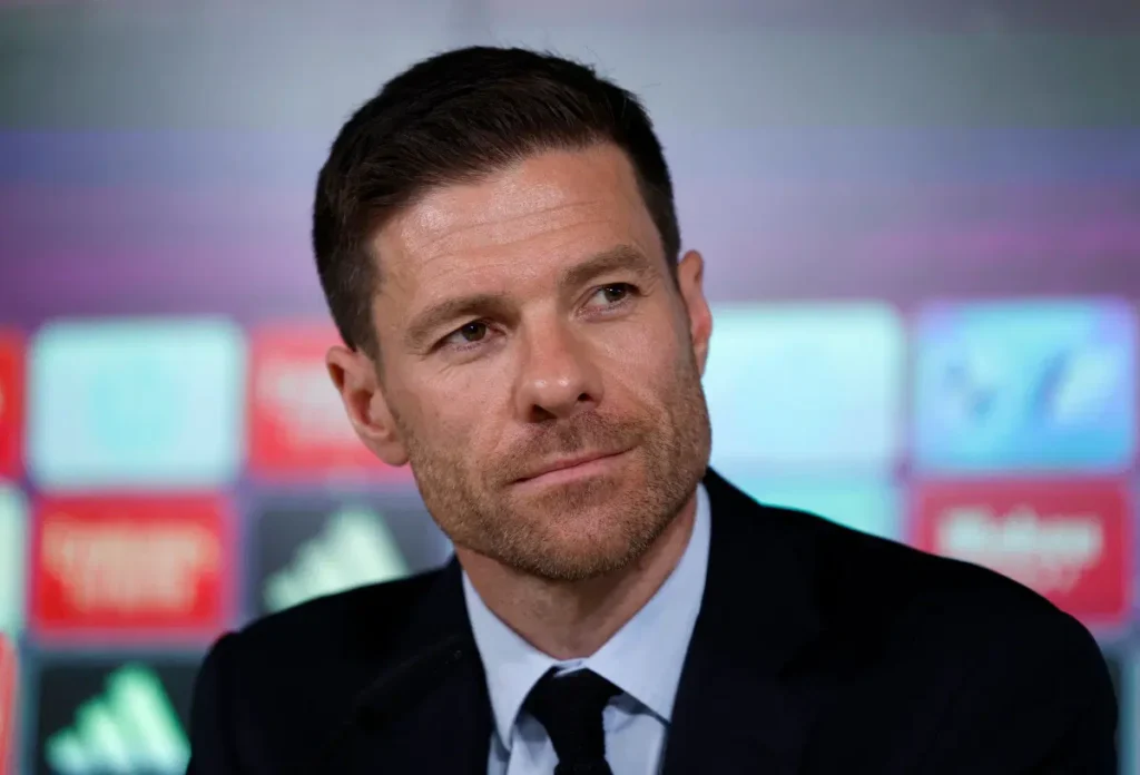 Photo of Xabi Alonso