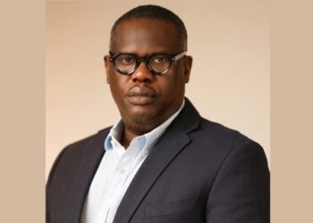 Photo of Dr Samuel Ajose