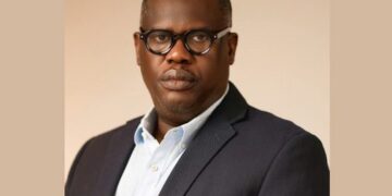 Photo of Dr Samuel Ajose