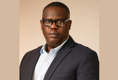 Photo of Dr Samuel Ajose