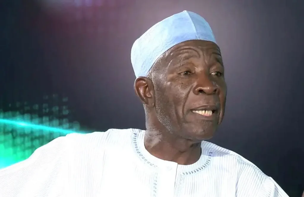 Photo of Buba Galadima