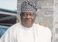 Ex-AGF Clinches PDP Ticket for Benue 2027 Governorship Race Ex-AGF Clinches PDP Ticket for Benue 2027 Governorship Race