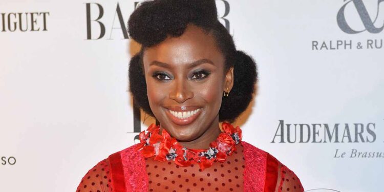 Chimamanda