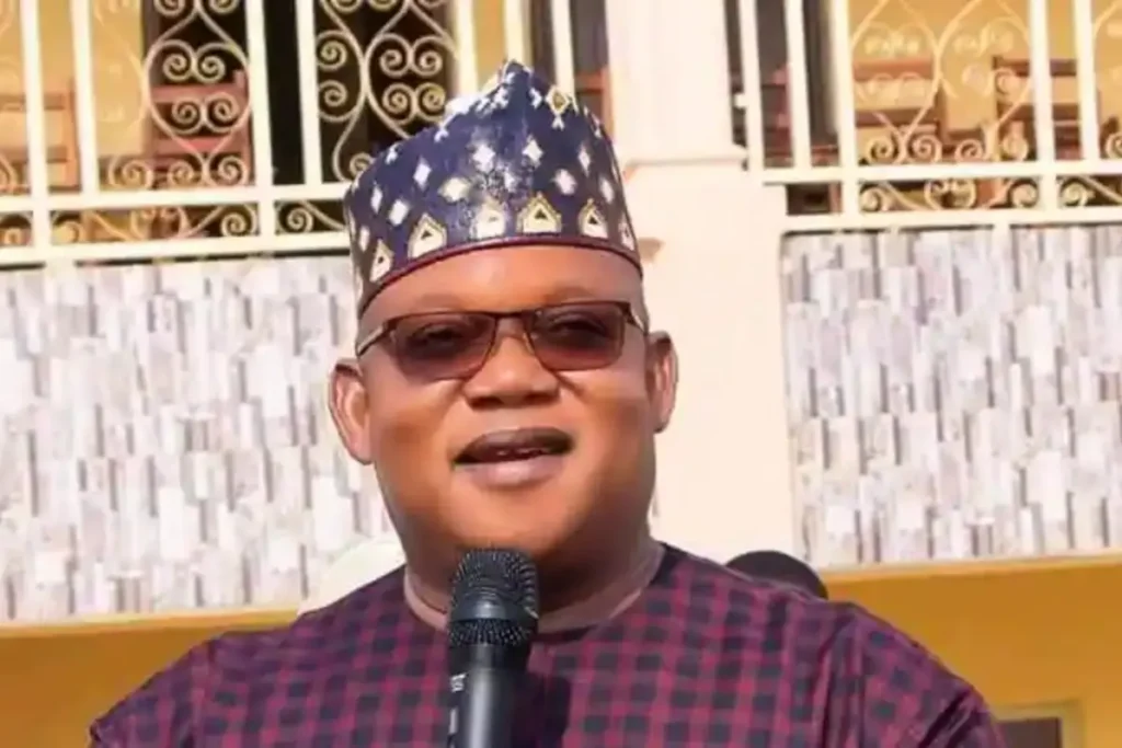 APC Aspirant Steps Down Hours Before Taraba Primary Chief David Sabo Kente