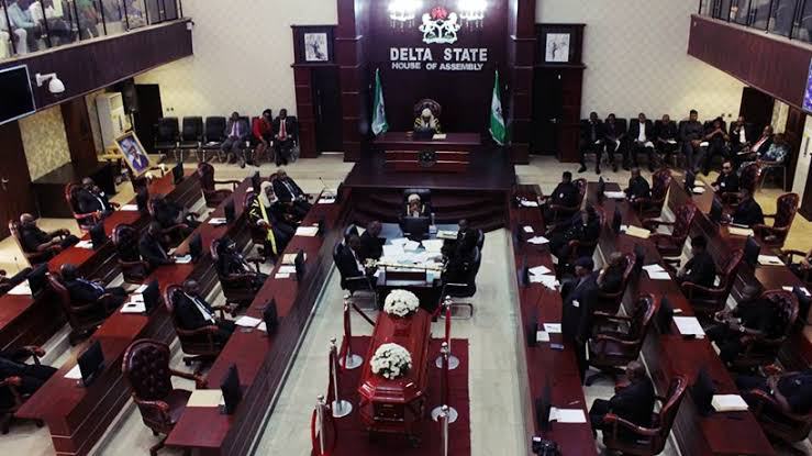 Delta state House of Assembly 