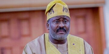 Photo of Desmond Elliot
