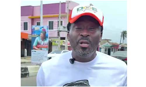Gbajabiamila Reacts To Desmond Elliot’s Withdrawal Photo of Desmond Elliot