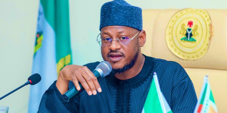 APC Affirms Radda as Consensus Candidate for 2027 Governorship Race APC