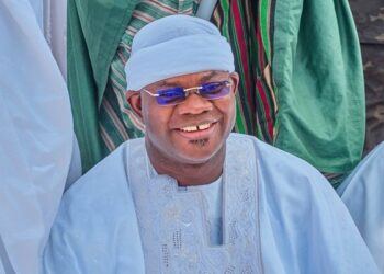Photo of Yahaya Bello