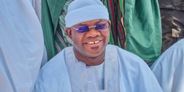 Photo of Yahaya Bello