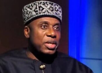 Photo of Rotimi Amaechi