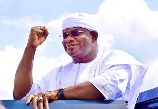 Yahaya Bello Cleared for APC Kogi Central Senatorial Primary Photo of Yahaya Bello