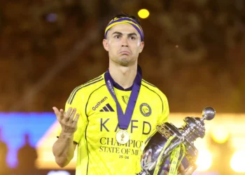 Photo of Cristiano Ronaldo