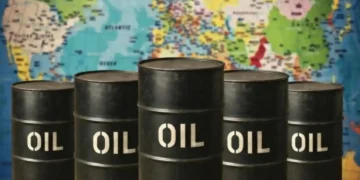 oil