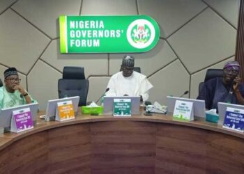 The National Governors Forum