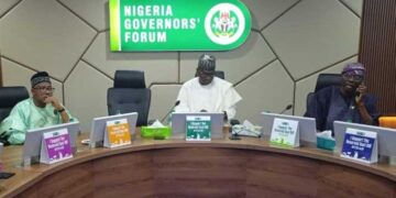 The National Governors Forum