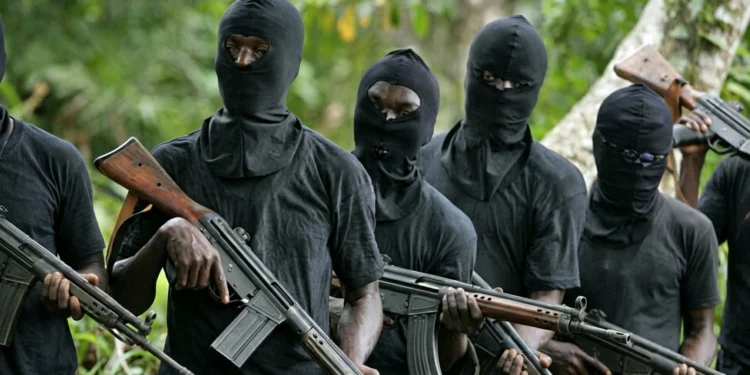 Gunmen Attack Secondary School In Oyo Community Gunmen