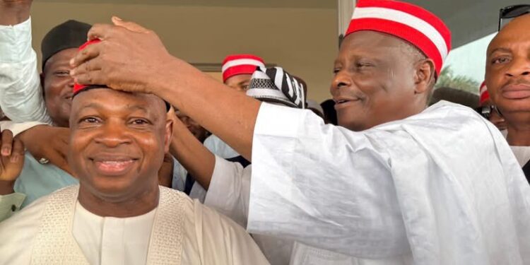 Dawaki Dumps APC for NDC APC