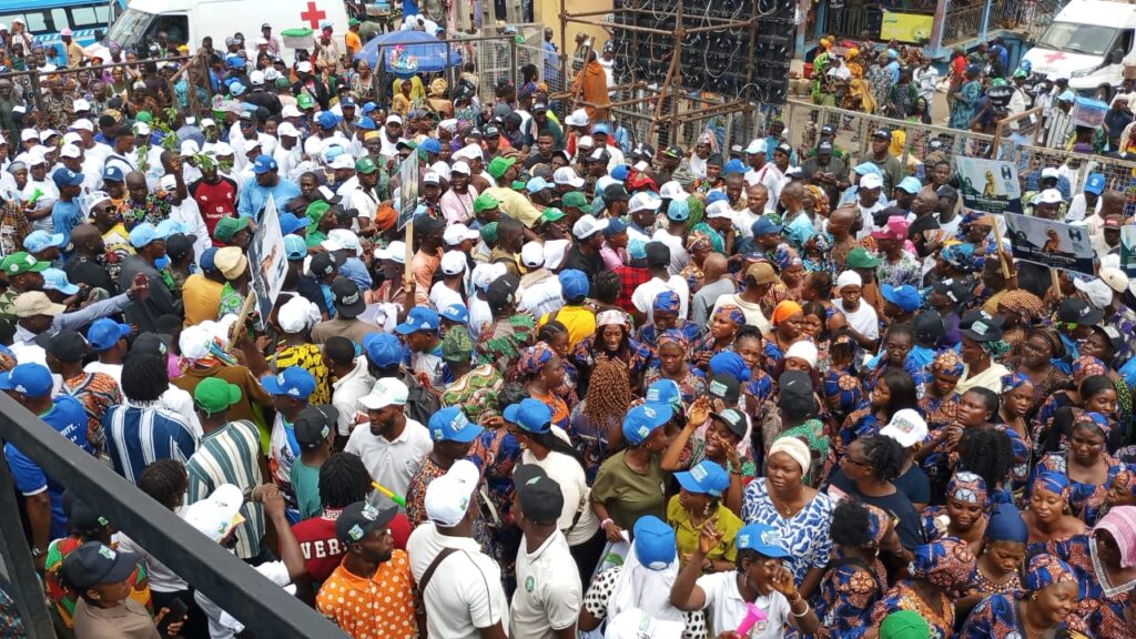 Makinde declares for President
