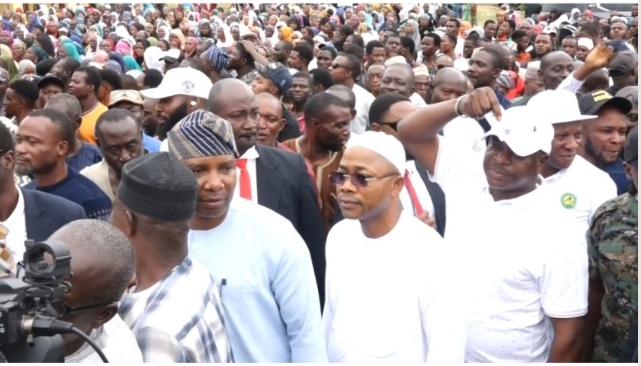 Kogi East primary election