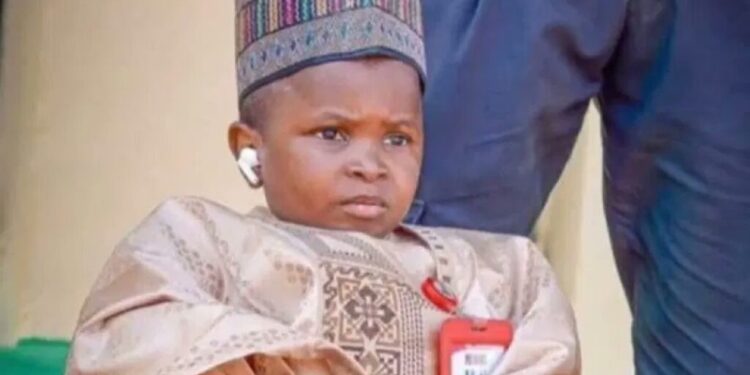 Dwarf Aspirant Steps Down From House of Reps Race Aspirant
