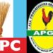 APC and APGA logo