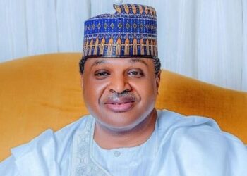 Photo of Ex-Air Chief Sadiq Abubakar