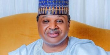 Photo of Ex-Air Chief Sadiq Abubakar