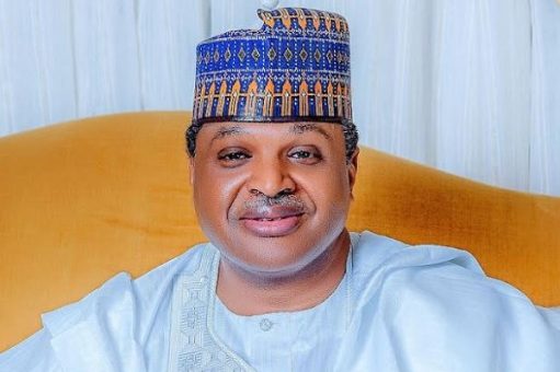 Photo of Ex-Air Chief Sadiq Abubakar