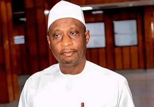 Senator Ibrahim Khalid Mustapha