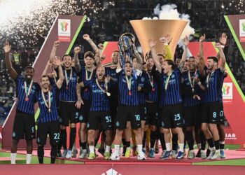 Inter Milan Win Italian Cup