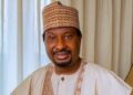 Photo of Barau Jibrin