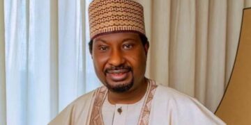 Photo of Barau Jibrin