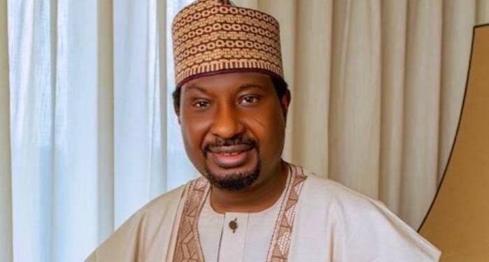 Photo of Barau Jibrin