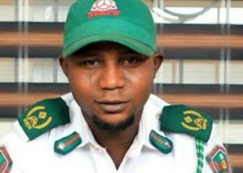 Photo of Kazeem Oyewale