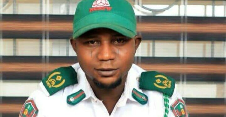 Photo of Kazeem Oyewale