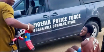Police Arrest Suspects in Ogidi Case Mine Ogidi Killing
