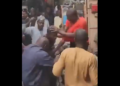 Chaos in Kano Market as Man Allegedly Attacked Over Pro-Tinubu Comments Kano Market Incident