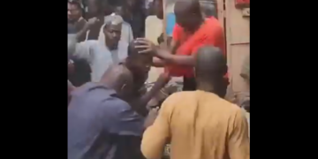 Kano Market Incident