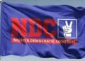 NDC Unveils Committee for Party Primaries NDC Flag