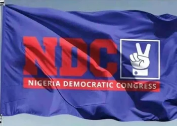NDC Flag