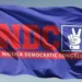 NDC Unveils Committee for Party Primaries NDC Flag